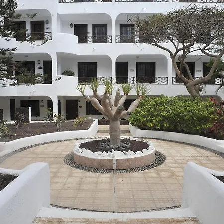 Amarilla Bay Apartamento Costa del Silencio