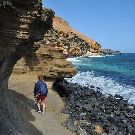 Amarilla Bay Costa del Silencio