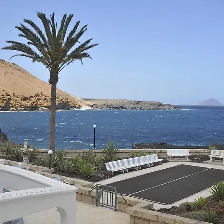 Amarilla Bay * Costa del Silencio